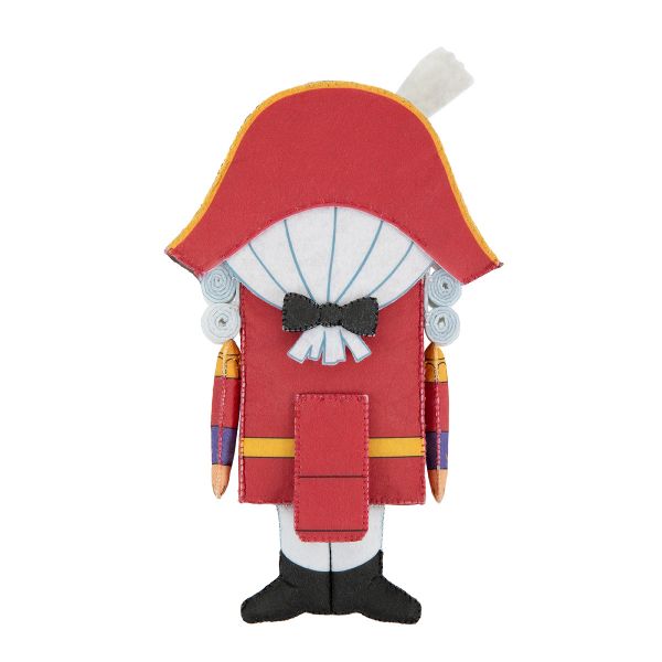 Набор для шитья игрушки Miadolla, Союзмультфильм. Щелкунчик