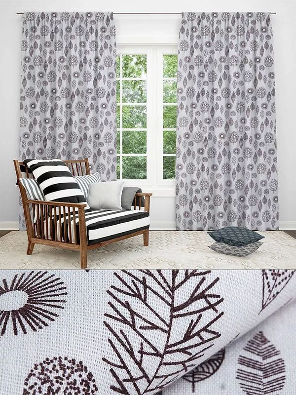 Льняная ткань 140 г/м², 150 см / 20 метров, TBY-DJ-10, TBY