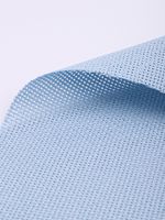 Канва для вышивания крупная, 854 (10х44кл) 40х50 см, цв. 182 голубая