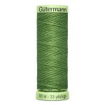 Нитки отделочные Gutermann Top Stitch, 30м, 919 папоротник, 5 катушек