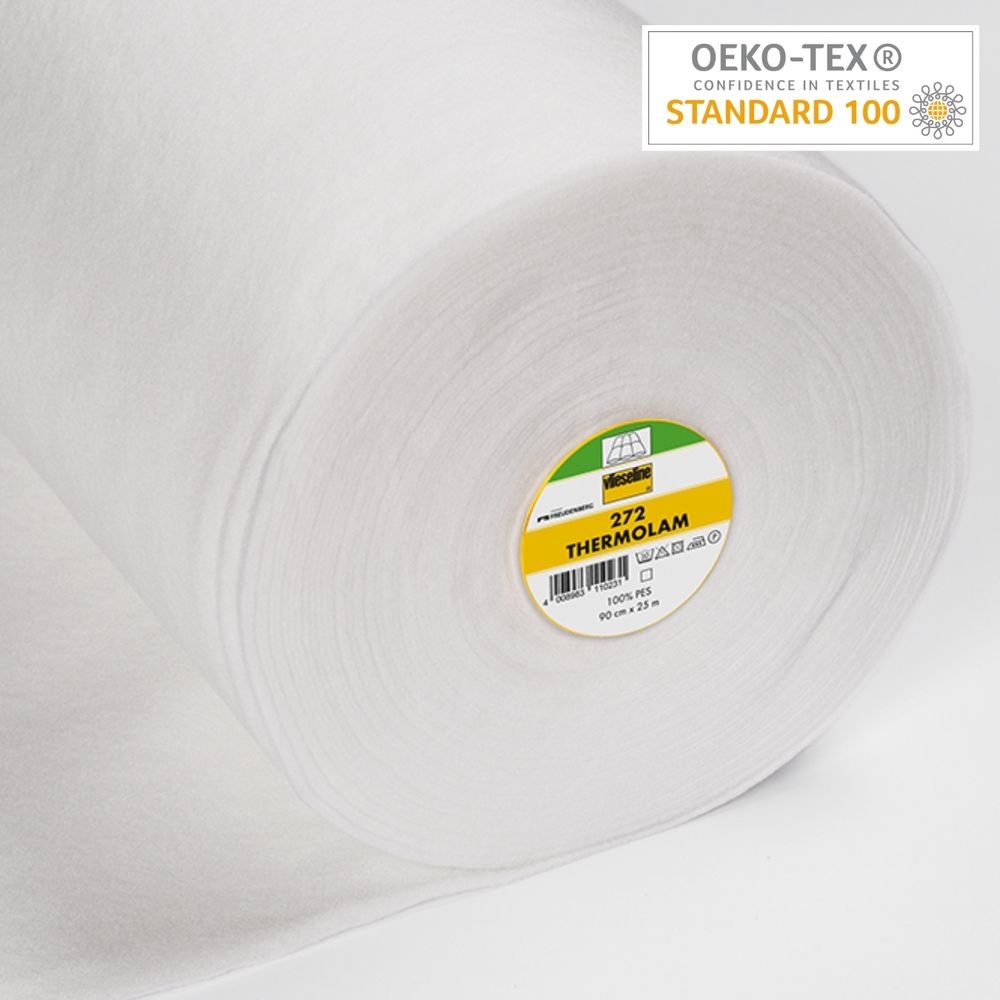 Флизелин объемный 272 Thermolam, 50084610, Freudenberg, 25 м