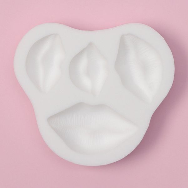 Молд 8,5х8х1,5 см 