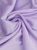 Шелк Армани 90 г/м², 150 см / 2 метра, арт.Arm-050 цв.50 бл.сиреневый