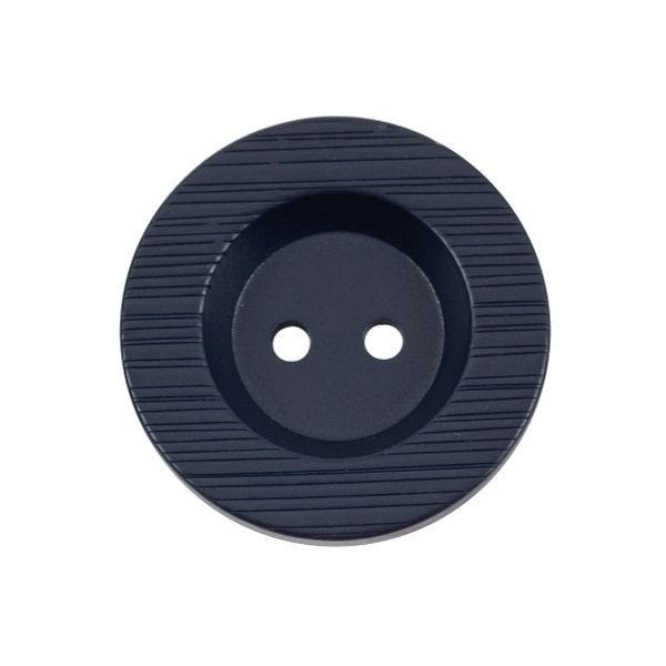 Пуговицы пальтовые/шубные BLITZ DRN 0124 48 (30 мм), 25 шт, №330 т.синий, Blitz DRN 0124