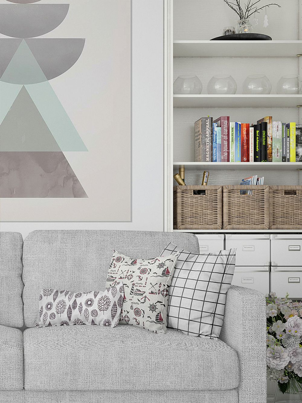 Льняная ткань 140 г/м², 150 см / 3 метра, TBY.DJ.02-3