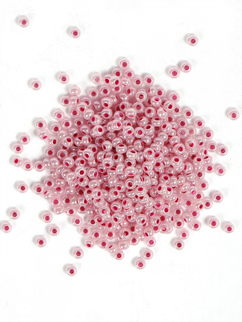 Бисер Preciosa 10/0 (2.3 мм), 50 г (10х5 г), цв. 37325