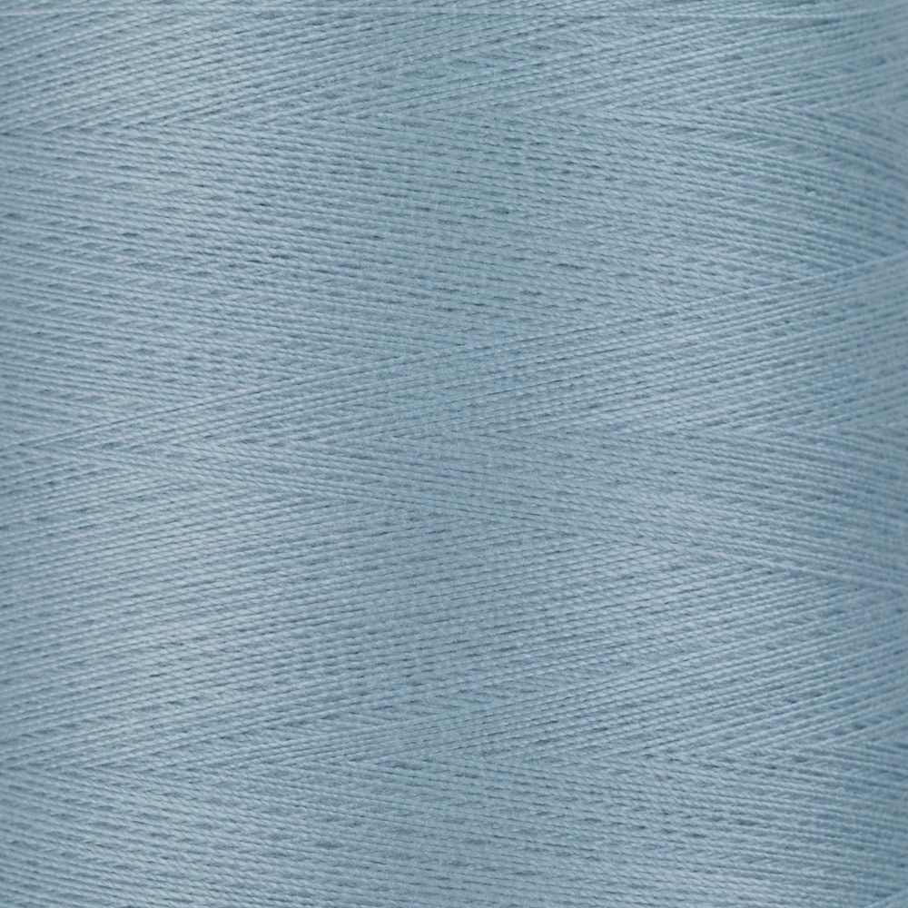 Нитки универсальные Nitka 40/2, 4570 м (5000 ярд) / 1 кат., 326 серо-голубой
