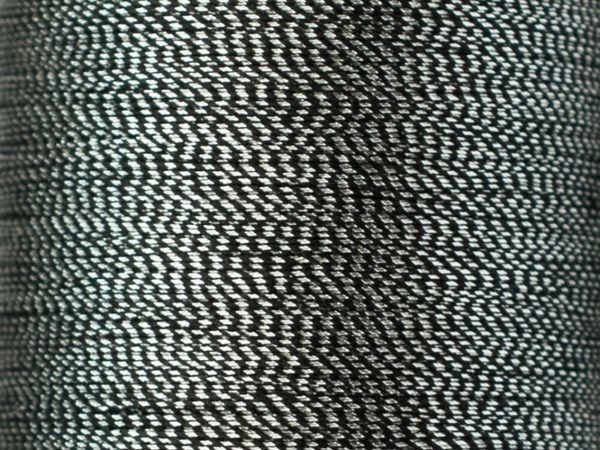 Нитки вышивальные металлизированные Madeira Metallic №40, 200 м, цв. 442, 9842, 5 катушек