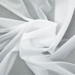 Дублерин эластичный 25г/м², цв.белый арт.225W шир.150см 10м А