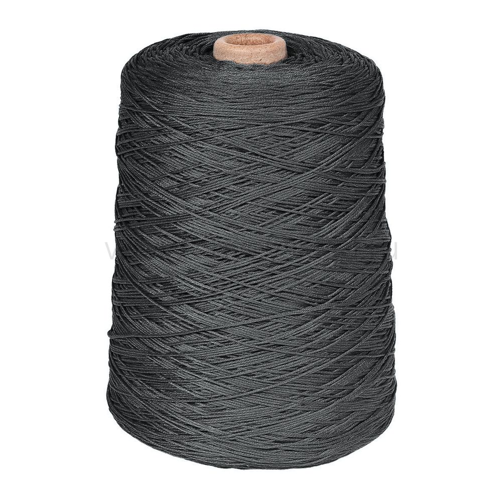 Мулине Gamma бобина 480±30 г (1800 метров), хлопок, цв. 3233 т.серый Мулине Gamma бобина 480±30 г (1800 метров), хлопок, цв. 3233 т.серый