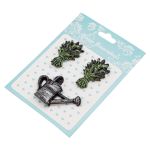 Декоративные элементы FD-010, полистоун, набор 3 шт