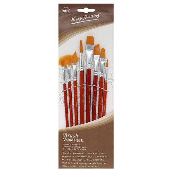 Кисти для рисования 3AS-076