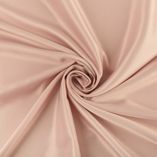 Ткань подкладочная Poly Twill 101±2 г/м², отрез 145х500 см, 100% п/э, 67 розовый, Gamma LPT
