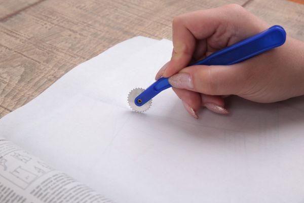 Копир с пластикой ручкой, Gamma TWP-01