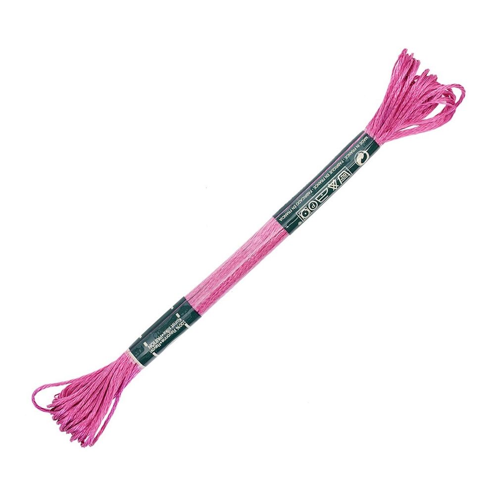 Мулине DMC 1008F, сатин (S3607), 6 мотков по 8 метров