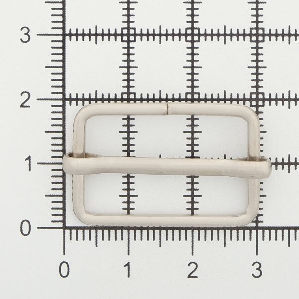 Рамка регулировочная 816-308, 25х2 мм (никель), 100 шт