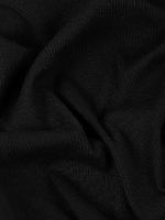 Кашкорсе 250 г/м², 130 см / 35 метров, КАШК.TBY.ХЛ-ПЭ.ЧЕР, цв.черный