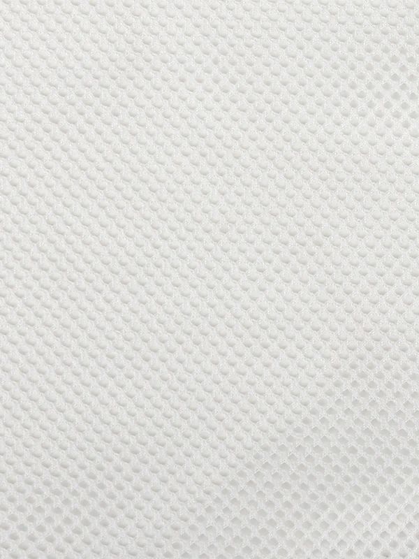 Сетка подкладочная трикотажная 65 г/м², 170 см / 5 метров, TBY.0354.01.5, цв.01 белый