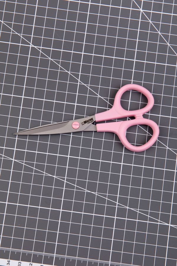 Ножницы для рукоделия 13.5 см, Micron by Sharpist, VIT-202