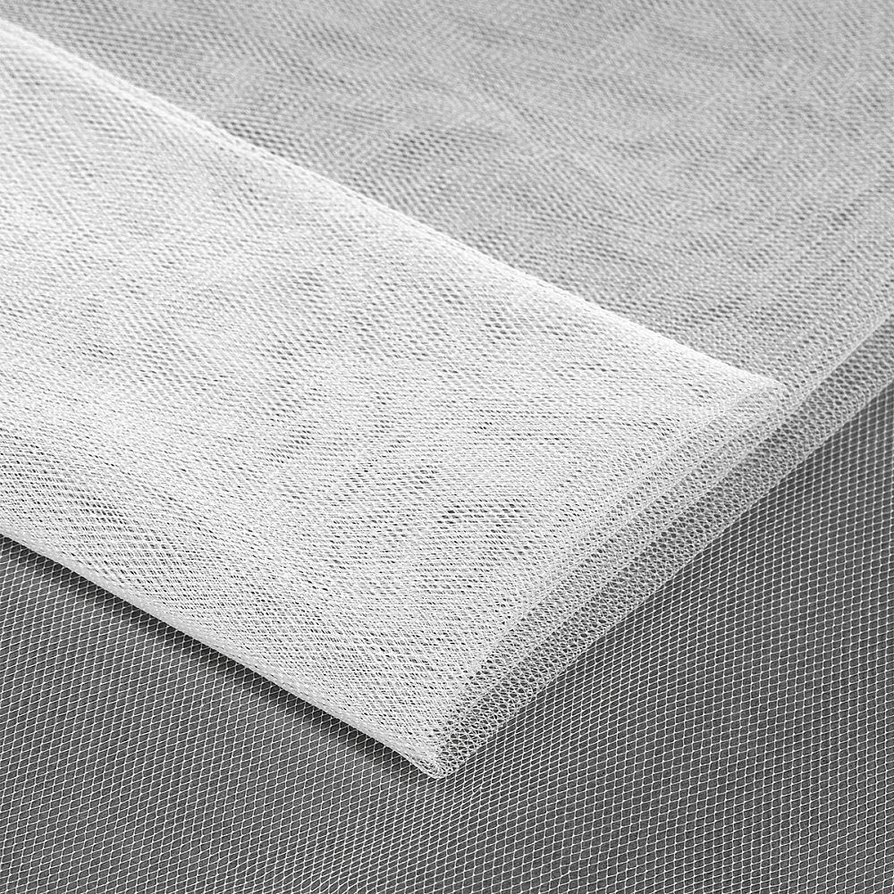 Еврофатин Hayal Tulle мягкий матовый 300 см / 5 метров, HT.S.300.001.5, цв.1