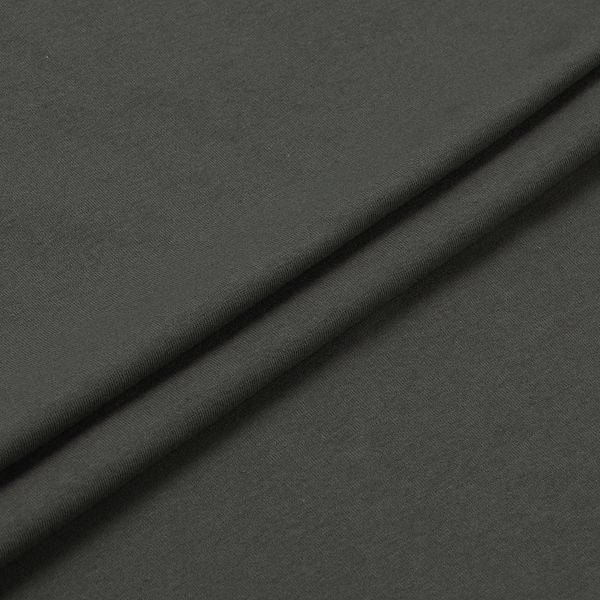 Кулирка хлопок ОЕ 145 г/м², 100+100 см / 20-35 кг, КУЛ.145.19-3905, графит