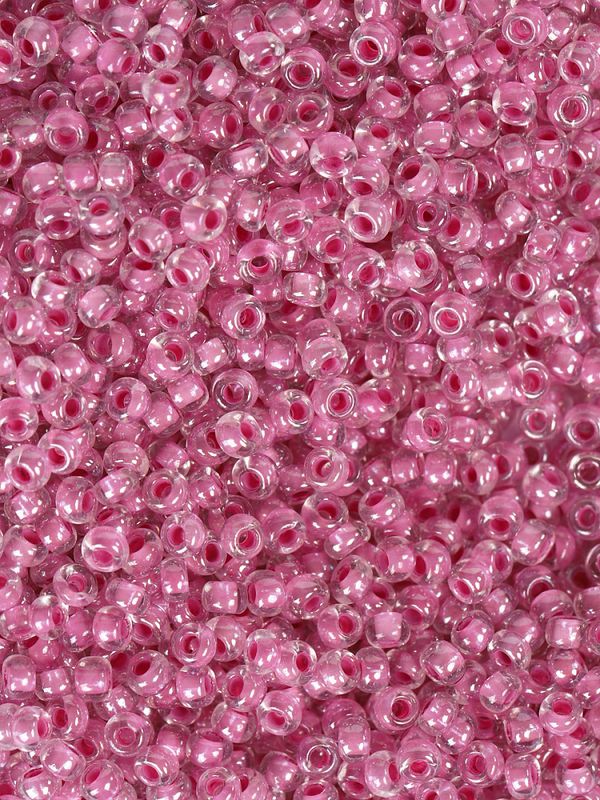 Бисер Preciosa 10/0 (2.3 мм), 50 г, CTC цв. 38625/331-19001