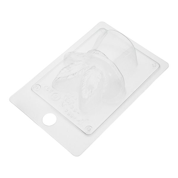 Пластиковая форма (Заяц в шляпе)