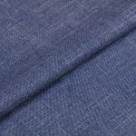 Ткань костюмная 204 г/м², 150х150±2 см, 05 синий джинс/ blue jeans, Gamma SUTF-004N