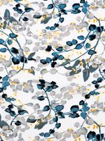 Штапель 90 г/м², 145 см / 2 метра, TBY Vi-E1344-4 цв.E1344-4