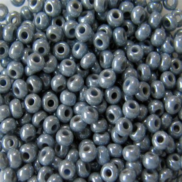 Бисер Preciosa 10/0 (2.3 мм), 50 г (10х5 г), цв. 33021