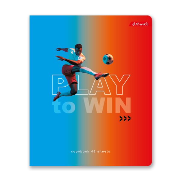 Тетрадь ученическая общая A5+ 48 л. на скобе, белизна 100%, 10 шт, клетка, 000327 Шаг вперёд, Светоч 48ТСК5_1_3_1