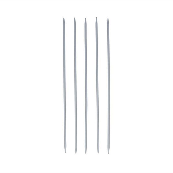 Спицы чулочные металл ⌀3.25 мм, 20 см, с покрытием, Gamma KN5