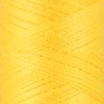 Нитки армированные ПНК им.Кирова 35ЛЛ, бытовые, 200 м / 20 кат., 0306 / 163 желтый
