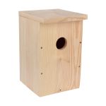 Заготовка деревянная Набор для творчества Скворечник, сосна, МН-62 Mr.Carving