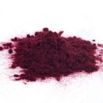 Пудра бархатная (флок) полиамид 3 шт, 10 г, 10 бордовый, Blumentag FVP