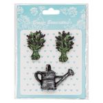 Декоративные элементы FD-010, полистоун, набор 3 шт