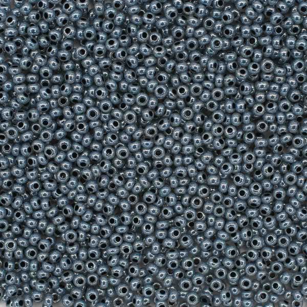 Бисер Preciosa эффект алебастра 10/0 (2.3 мм), 100 г (5х20 г), цв. 37149