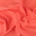 Ткань для пэчворка Peppy Краски жизни, отрез 50х55 см, 140 г/м², 16-1548 коралловый, Peppy