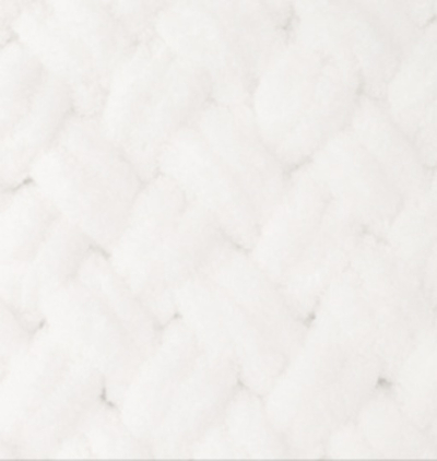 Пряжа Alize (Ализе) Puffy / уп.5 мот. по 100 г, 9м, 055 светло-молочный