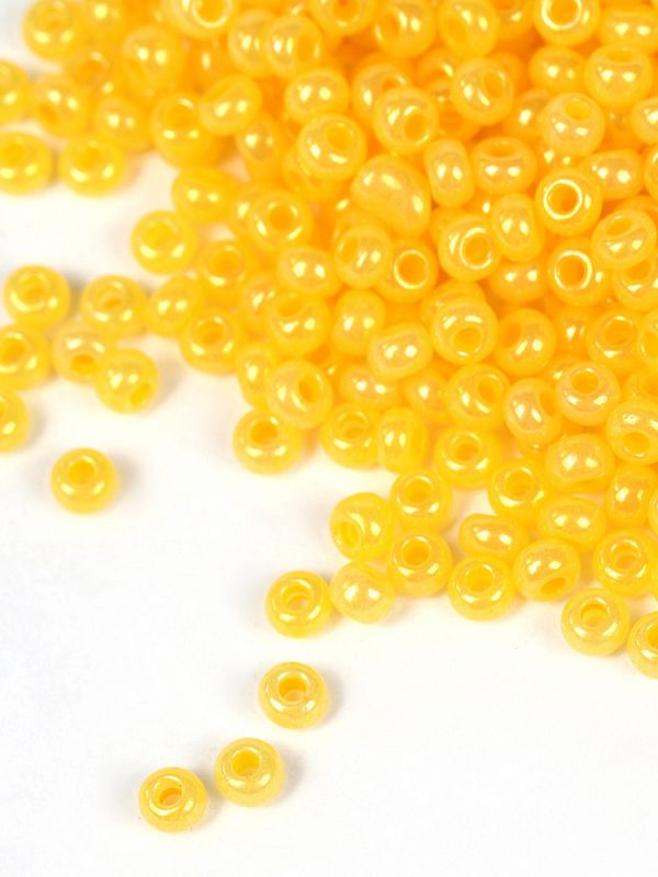 Бисер Preciosa 10/0 (2.3 мм), 50 г (10х5 г), цв. 17386