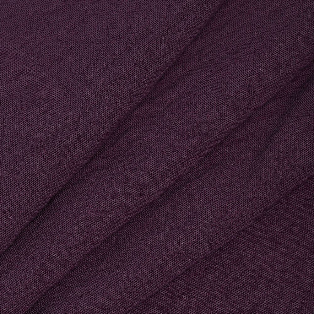 Лен Манго 160 г/м², 150 см / 3 метра, TBY.Mg.08.3, цв.лиловый