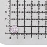 Пуговицы 4 прокола 18L (11мм), (col.17 сиреневый) CB, 72 шт