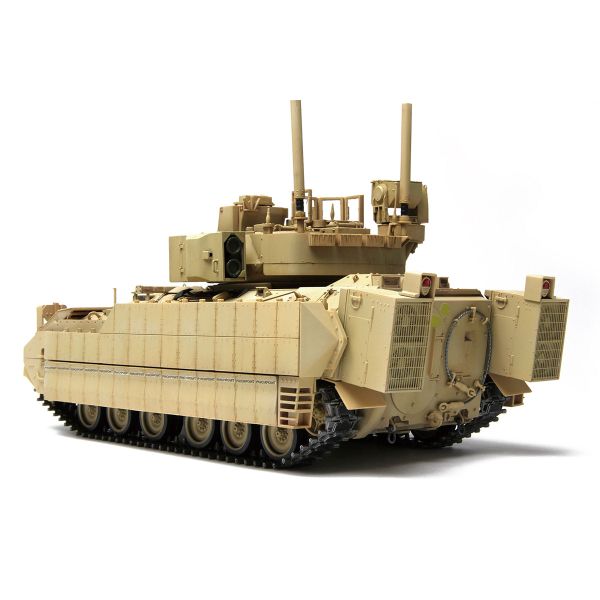 Модель сборная: боевая машина пехоты /РП/, M2A3 Bradley 1/35, Meng SS-004