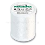 Нитки оверлочные вискоза Madeira Decora №6, 100 м, цв. 1401, 9306, 5 катушек