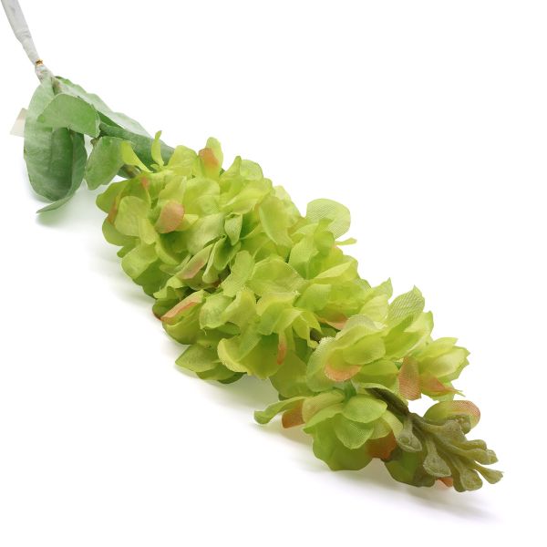 Цветы искусственные Люпин, 78см, C Салатовый