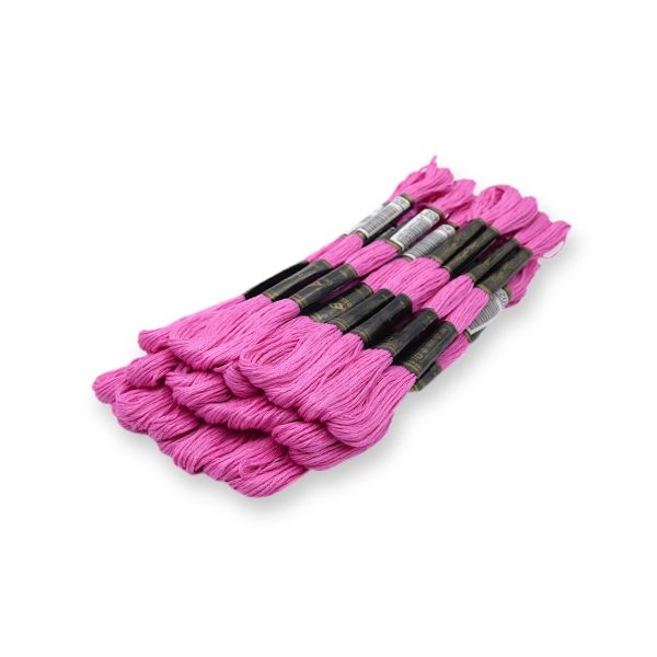 Мулине Bestex, цв.402, 24 мотка по 8 метров