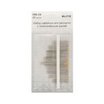 Иглы ручные для рукоделия 45 шт, P, Blitz HN-34