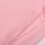 Батист 72 г/м², 150 см / 1 метр, TBY.Bt.18.1, цв.св.розовый