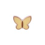 Пуговицы рубашечные/блузочные 17 мм, 50 шт, 109 желтый, Blitz DRN 0099