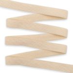 Резинка бельевая (бретелечная) 12.0 мм / 50 метров, бежевый, (МL195.012)